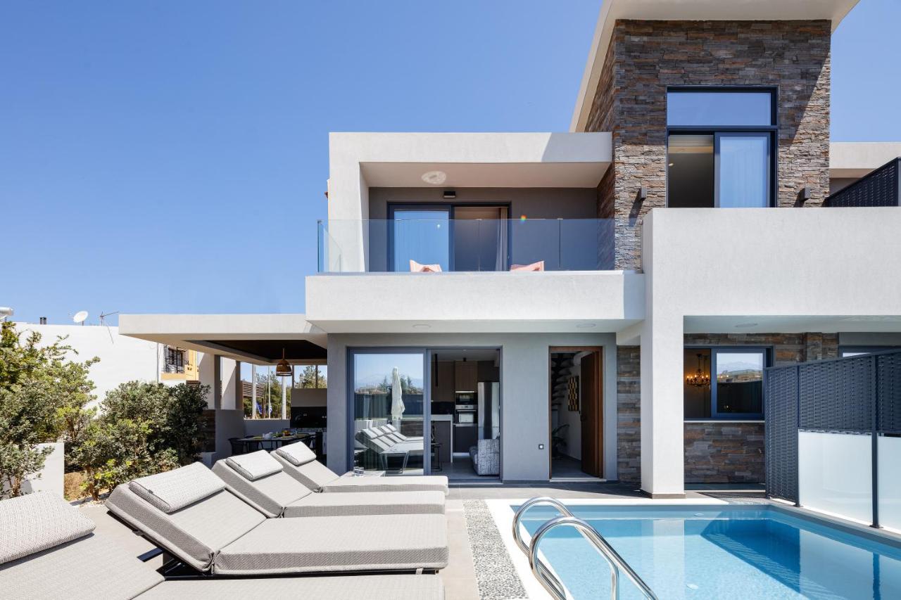 VillAgioi Luxury Living La Canée Extérieur photo
