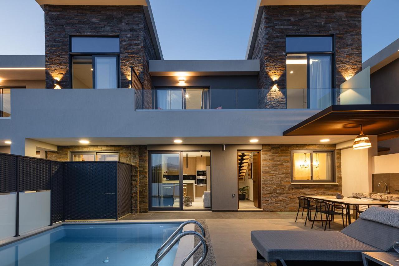 VillAgioi Luxury Living La Canée Extérieur photo