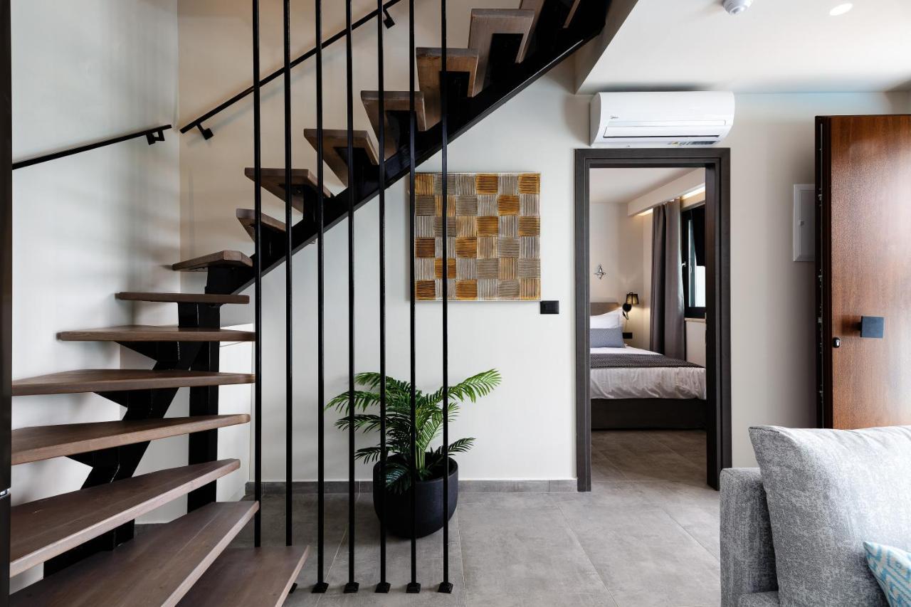 VillAgioi Luxury Living La Canée Extérieur photo