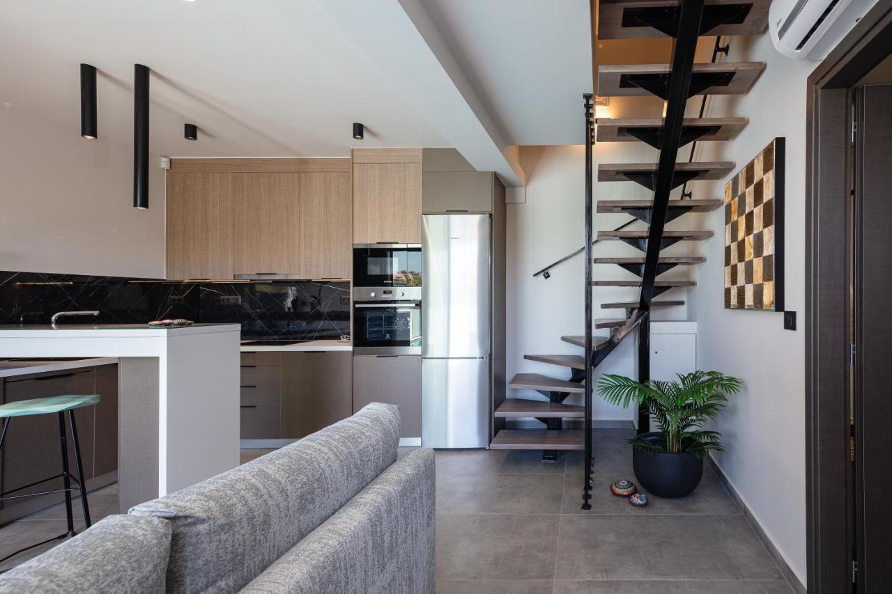 VillAgioi Luxury Living La Canée Extérieur photo