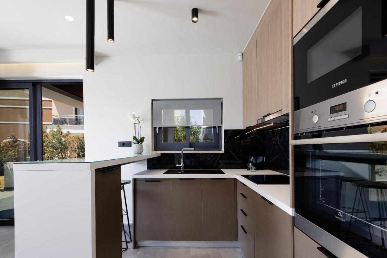 VillAgioi Luxury Living La Canée Extérieur photo