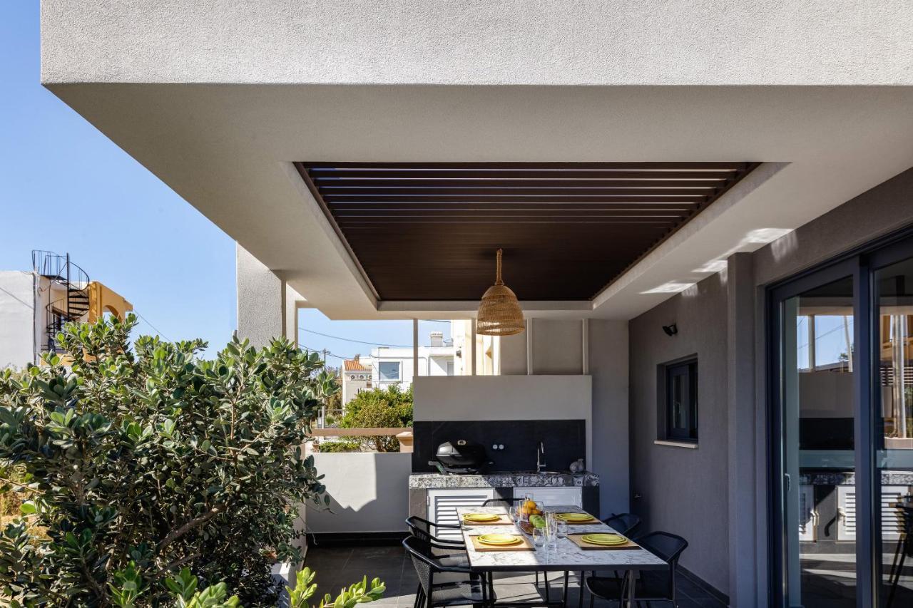 VillAgioi Luxury Living La Canée Extérieur photo