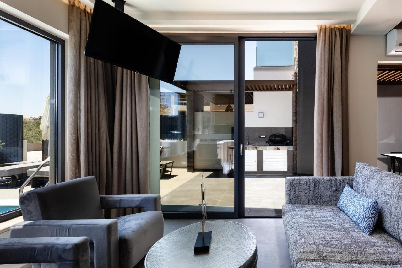 VillAgioi Luxury Living La Canée Extérieur photo