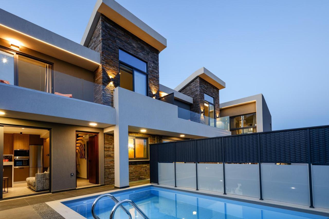 VillAgioi Luxury Living La Canée Extérieur photo