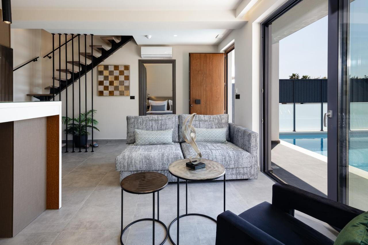 VillAgioi Luxury Living La Canée Extérieur photo