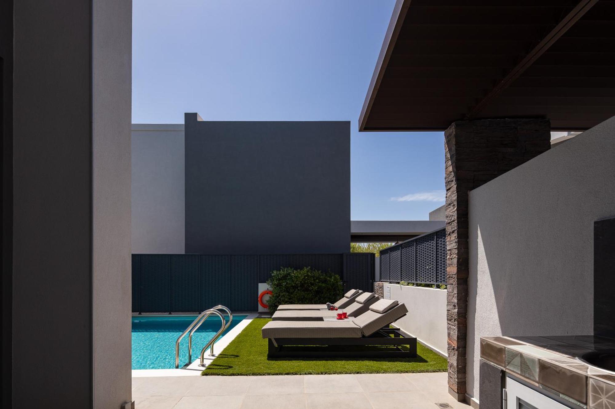 VillAgioi Luxury Living La Canée Extérieur photo