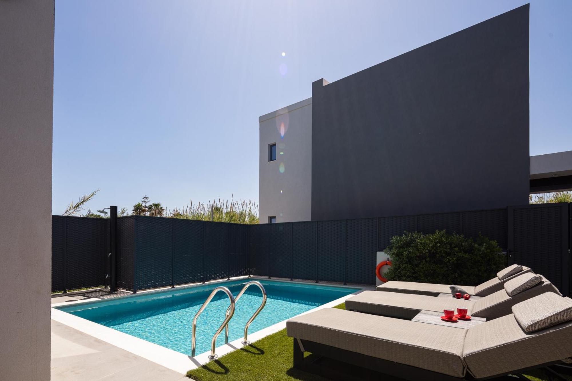 VillAgioi Luxury Living La Canée Extérieur photo