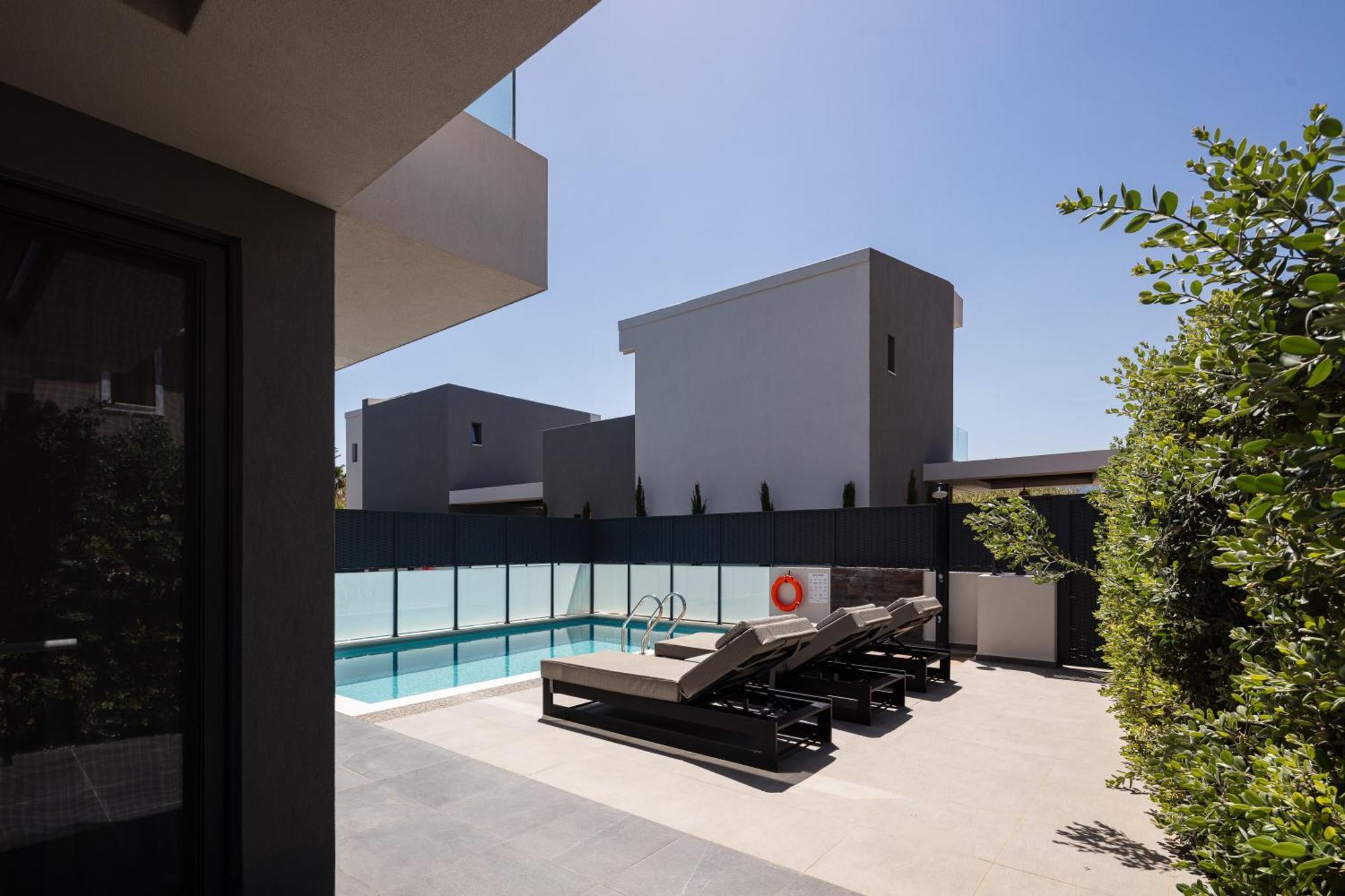 VillAgioi Luxury Living La Canée Extérieur photo