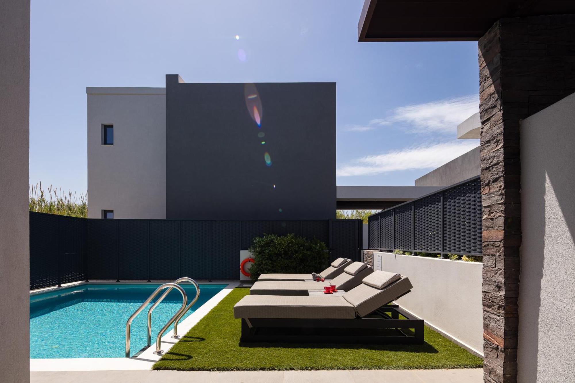 VillAgioi Luxury Living La Canée Extérieur photo