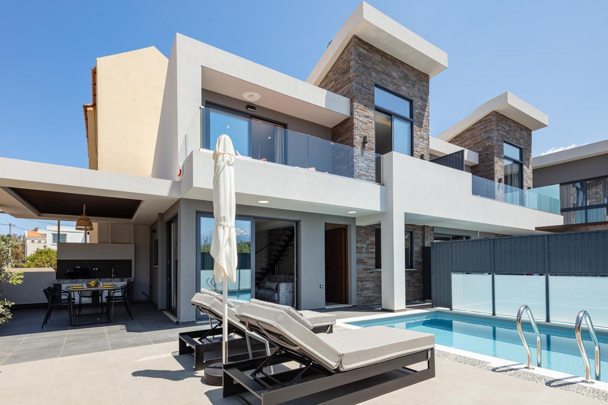 VillAgioi Luxury Living La Canée Extérieur photo