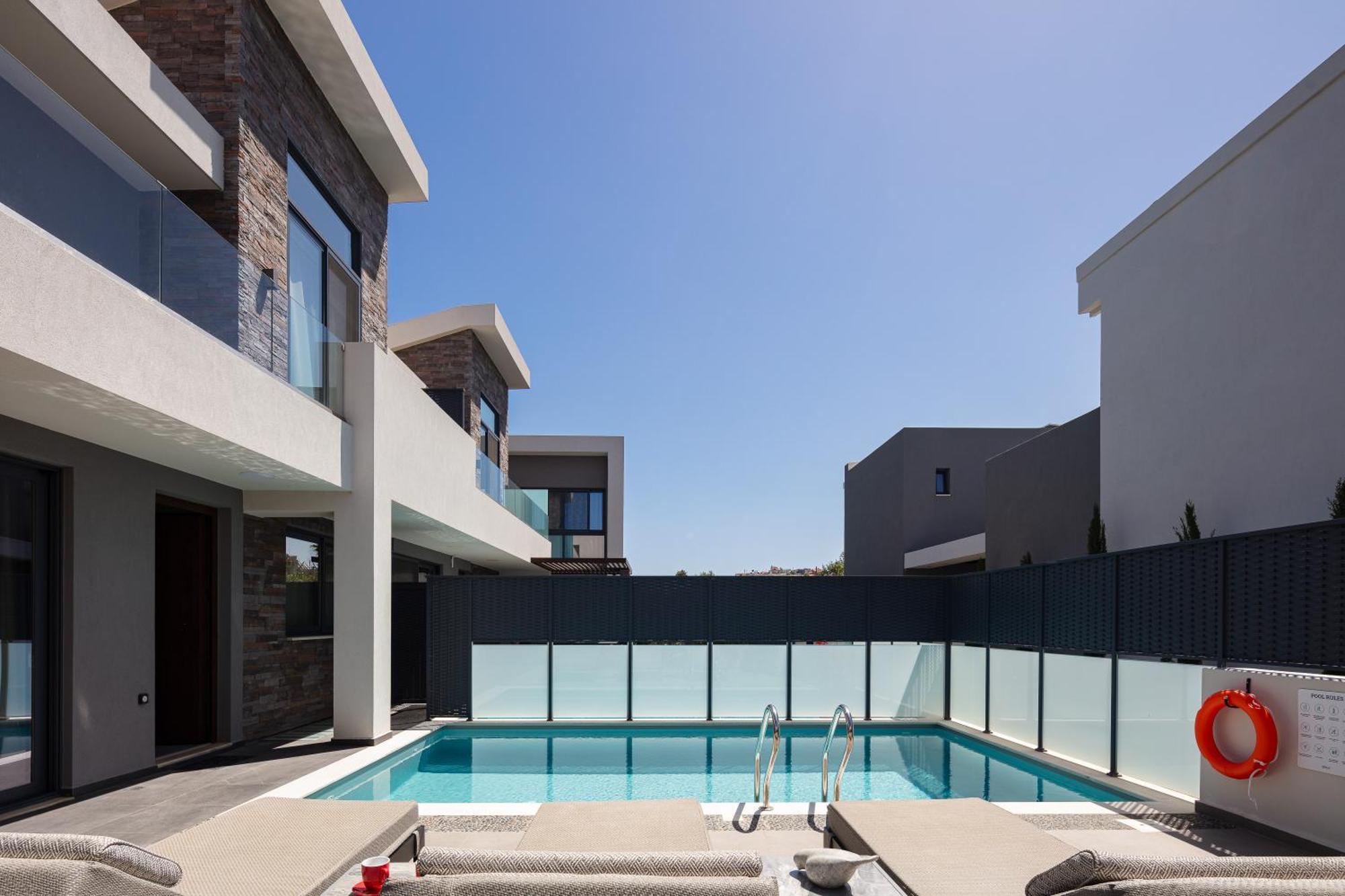 VillAgioi Luxury Living La Canée Extérieur photo