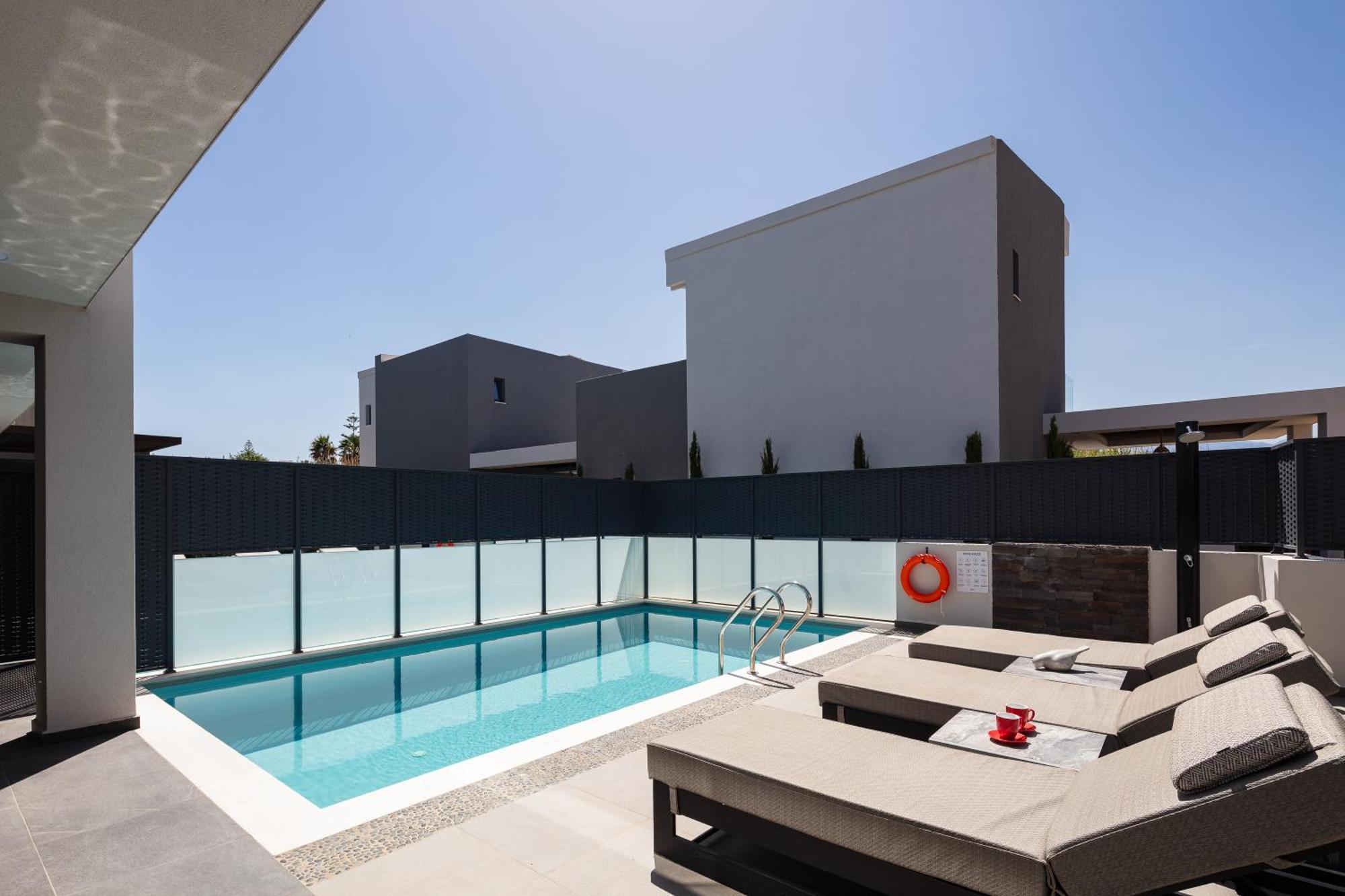 VillAgioi Luxury Living La Canée Extérieur photo