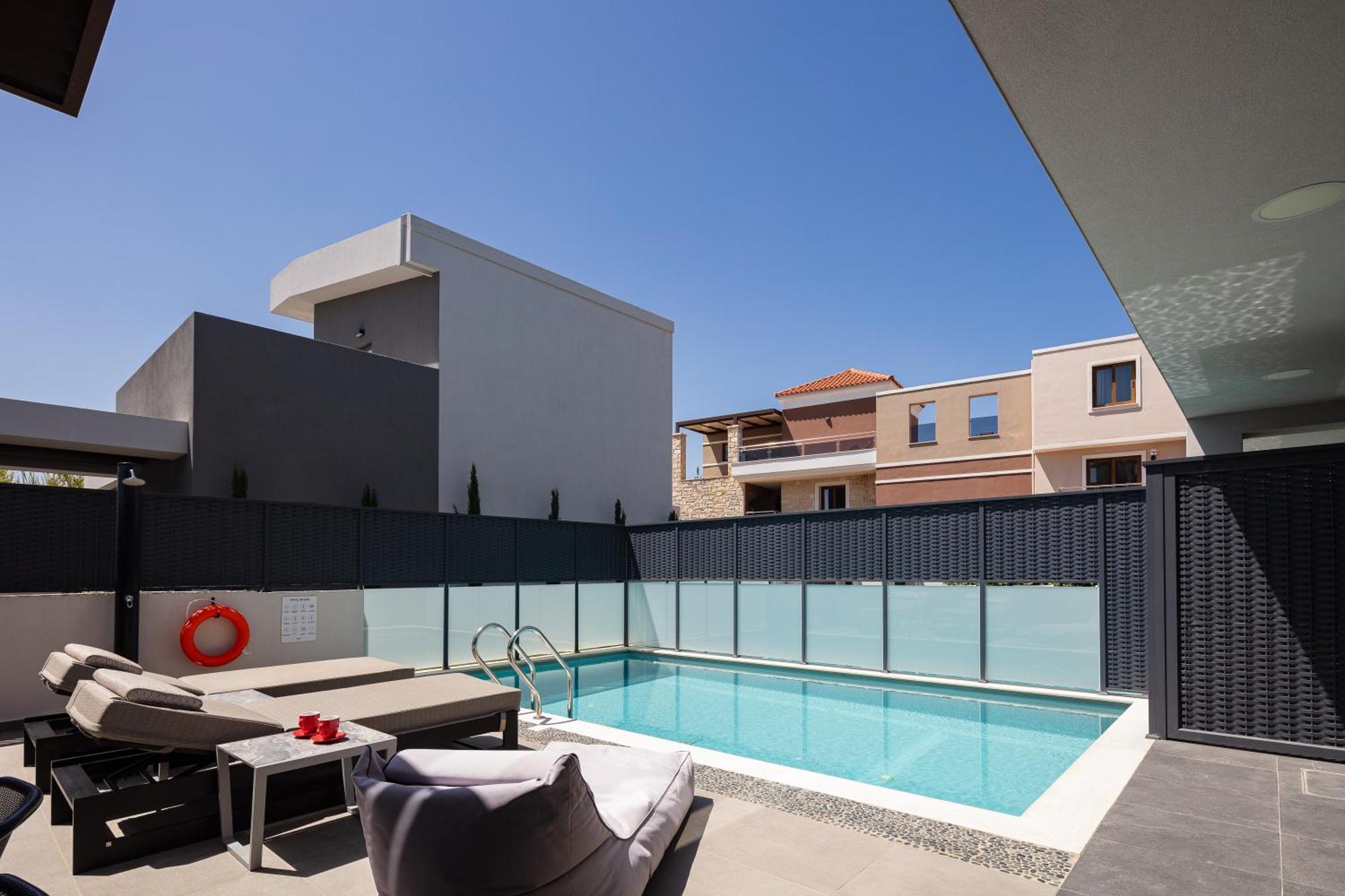 VillAgioi Luxury Living La Canée Extérieur photo