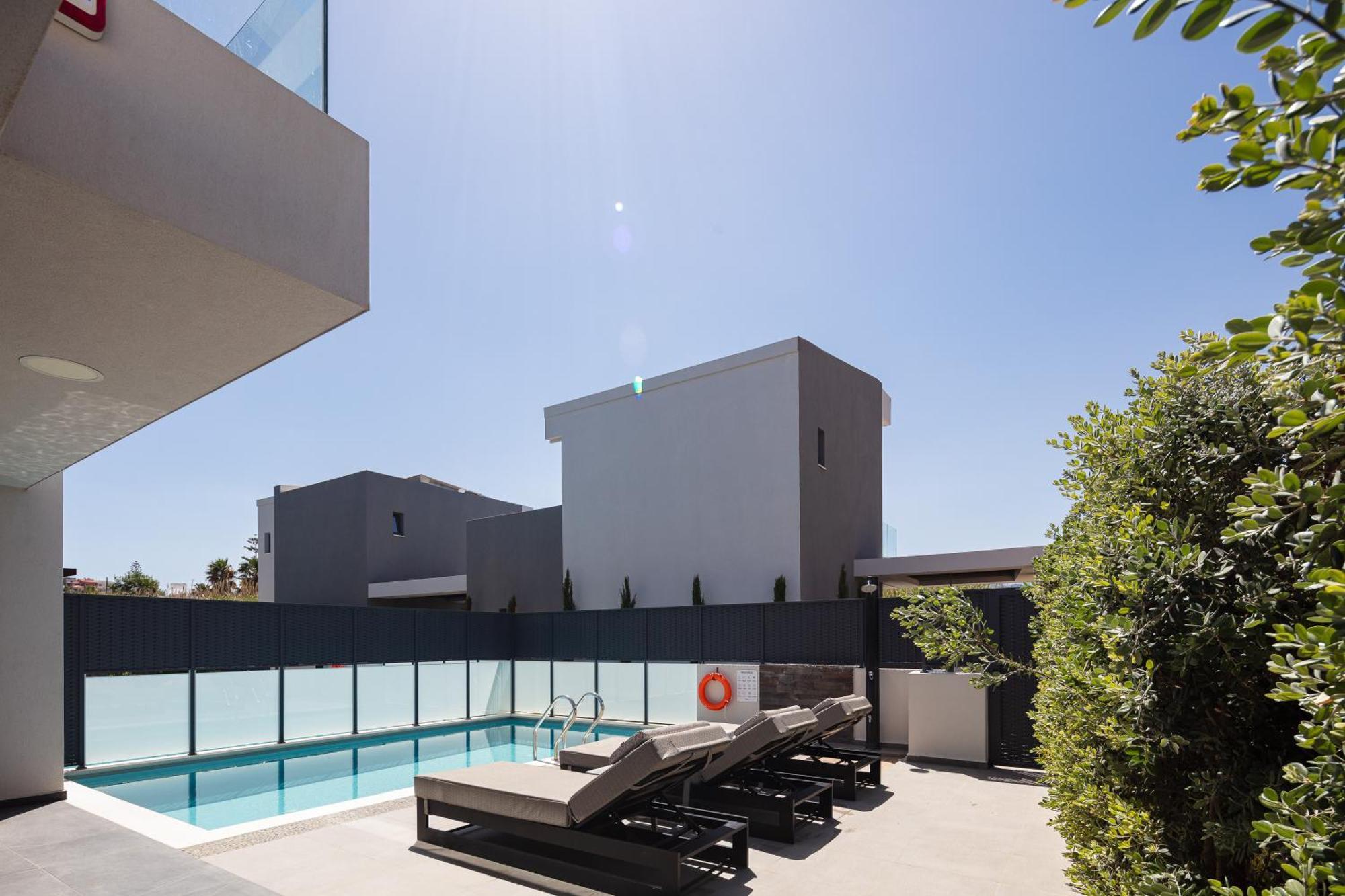 VillAgioi Luxury Living La Canée Extérieur photo